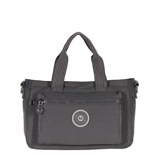 Сумка 8707MD d.gray Mindesa