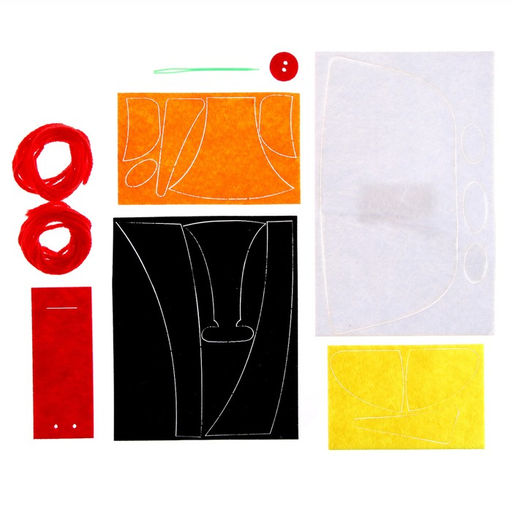 Набор для творчества Крутые тачки: создание рюкзака из фетра и гравюра - Школа талантов фото 2