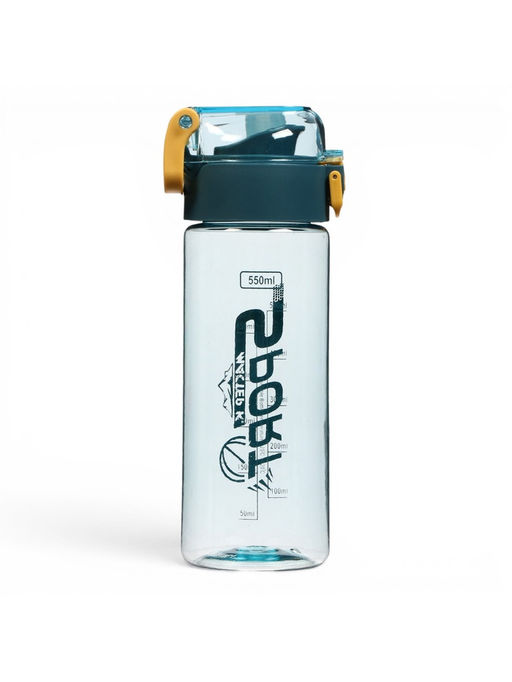Бутылка для воды SPORT, 550 мл, 20.5?7?4.8 см