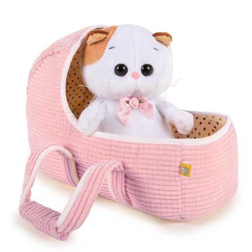 Мягкая игрушка "Ли-Ли BABY в люльке" 20см (LB-007)
