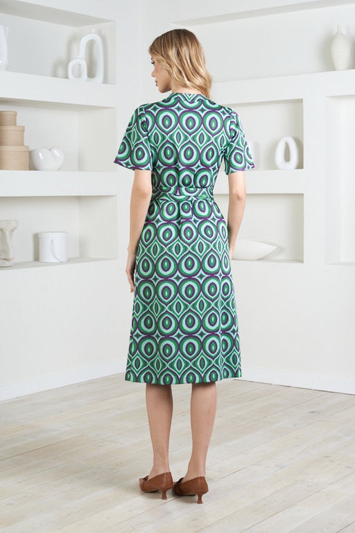 65016 Платье Eliseeva Olesya  фото 12