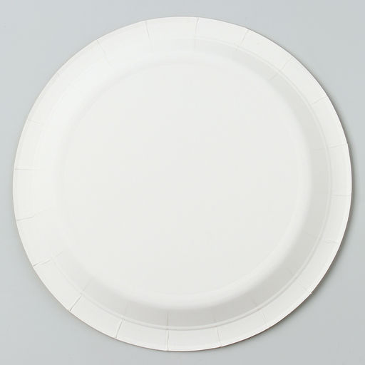 Тарелки бумажные Зверята с тиснением, 6 шт - Страна карнавалия фото 4