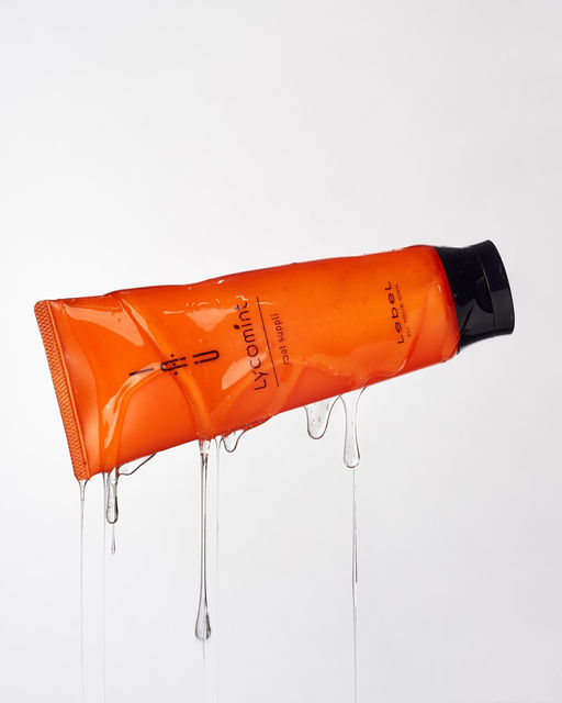 Крем питательный и увлажняющий IAU Lycomint ROOT SUPPLI , 200мл мл. - Lebel фото 2