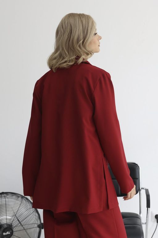 Жакет без подкладки - Looklikecat фото 2