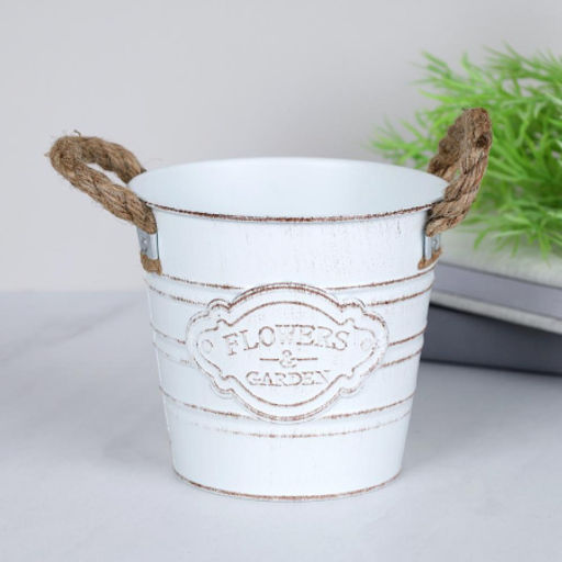 Кашпо 13х9,5х12см / WK-525 /уп 100/