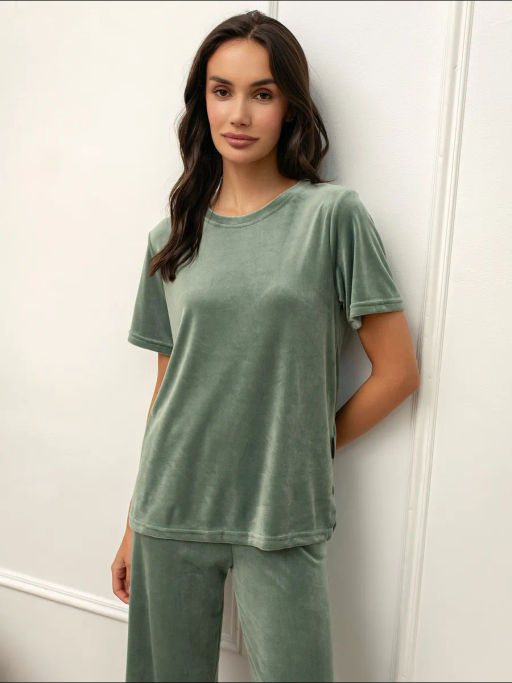 Костюм женский Кэт-1 Розовый - Modamica фото 55