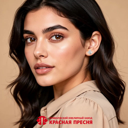 СЕРЬГИ 33017842Д1