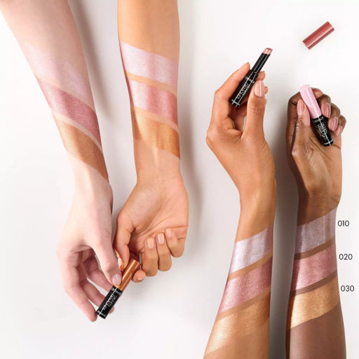 Тени для век в стике Drunkn Diamonds Eyeshadow Stick, 020 Pink Jelly Kiss 954712 - Catrice фото 4