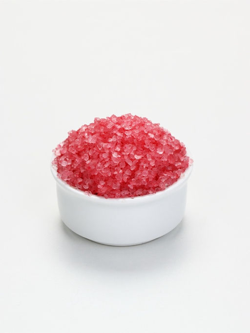 Соль для ванны, аромат нежный пион, 150 г, Чистое счастье