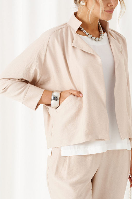 Костюм Beautiful Free 6457 бежевый