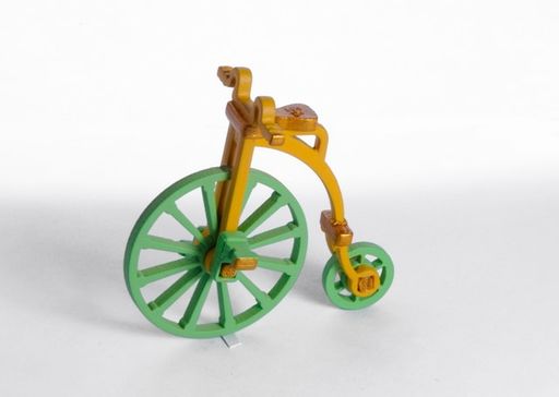 Елочная игрушка - Ретро велосипед 370-1 Classic - Idh фото 2