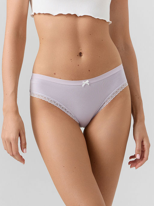 Трусы слипы женские в наборе, 3 шт - Mark formelle фото 2