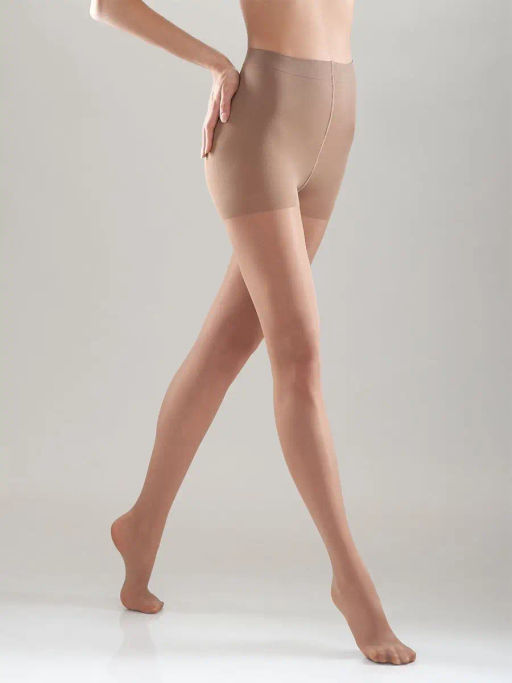 Колготки TEATRO ACTIVA 20 темно-бежевый  фото 11