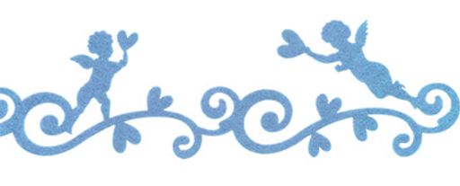 Annet лента из фетра JFC-01 5 шт СК/Распродажа