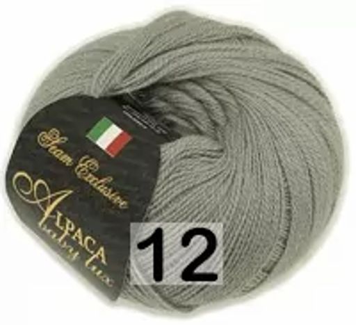 ALPACA BABY LUX - Сеам фото 13