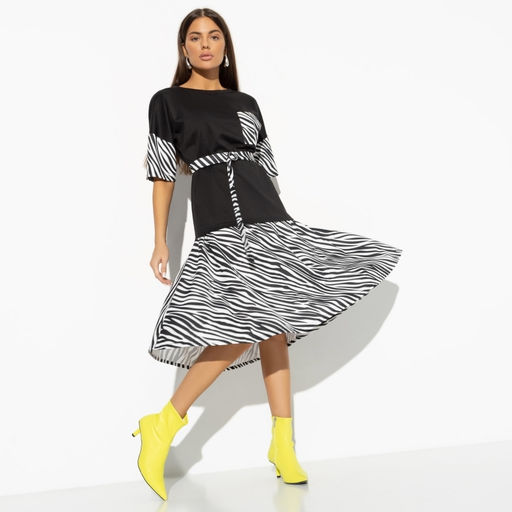 Комплект с юбкой Выбирай мечту (2 в 1 с поясом)