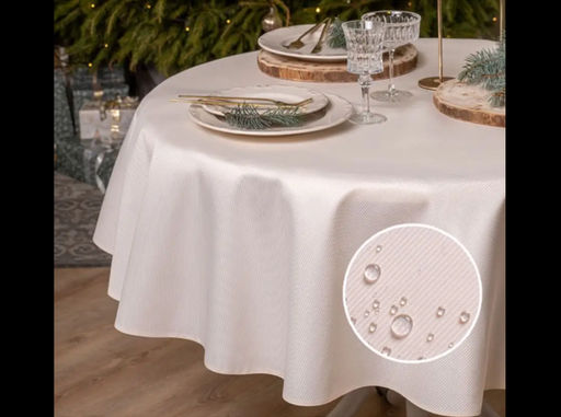 Жов280-24/110701П Скатерть Овал280x150