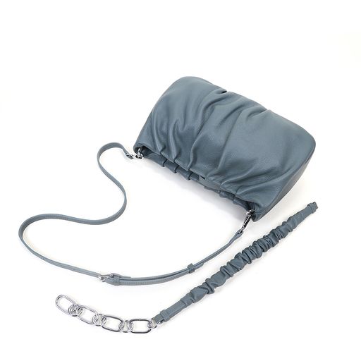 Женская сумка, кожа, MIRONPAN 36038 Бирюзовый  фото 5