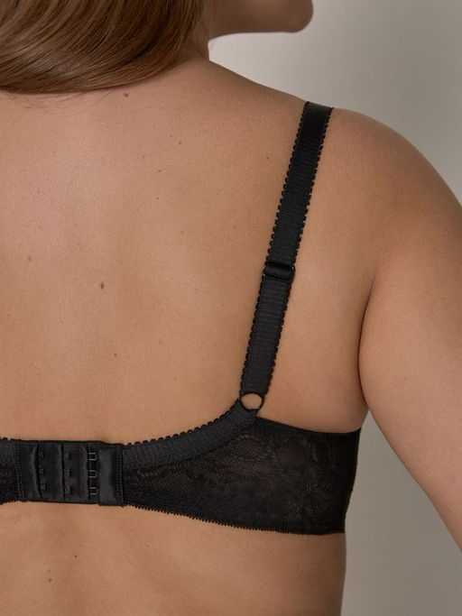 Infinity / Бюстгальтер T-Shirt жен. Menorca NEW черный - Infinity Lingerie фото 4