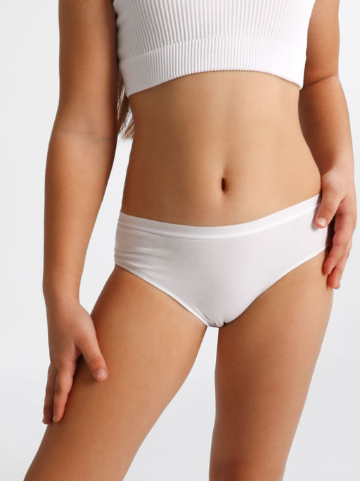 Трусы для девочки 3 шт Соль&Перец