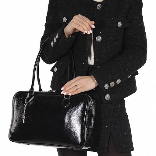 Сумка 3993VG black Vitelli Grassi