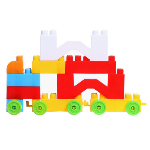 Конструктор Classic №70, в ведре