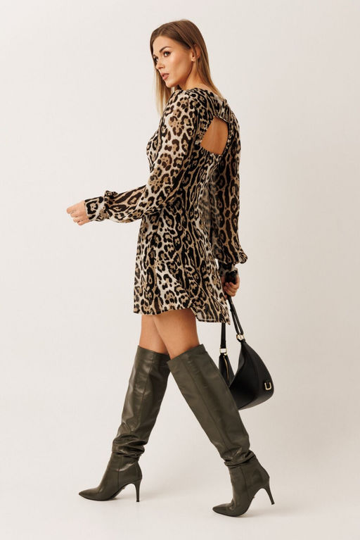 Платье KOKOdea 70002 мультиколор фото 2