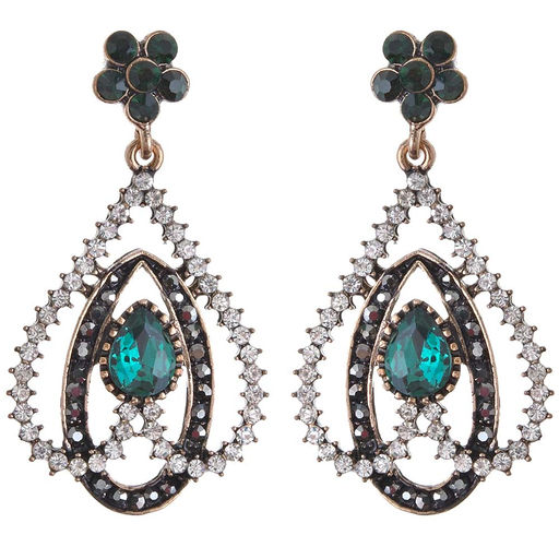 Серьги на гвоздиках арт. 11 0754 (id 110850)