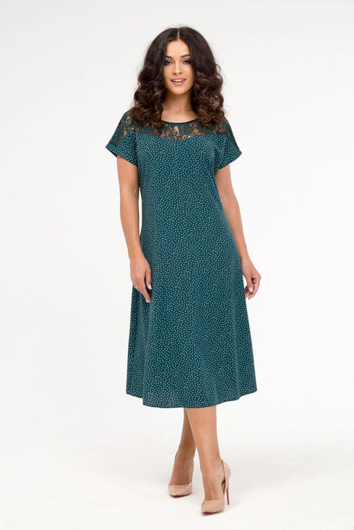 Платье Стефания (48-60) - Serenada фото 5