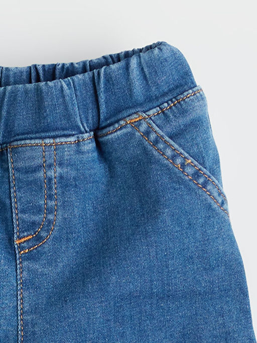 Beli Lastikli Erkek Bebek ?ort