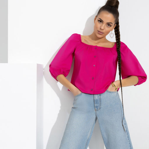 Блуза Подчеркни достоинства - Charutti фото 3