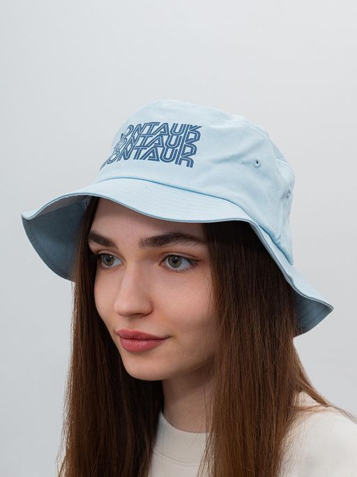 Панама AMERICAN NEEDLE арт. 21012A-MONT Montauk Twill Screen (голубой)