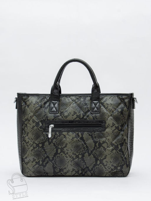 Сумка женская  58274S green Velina Fabbiano-Safenta