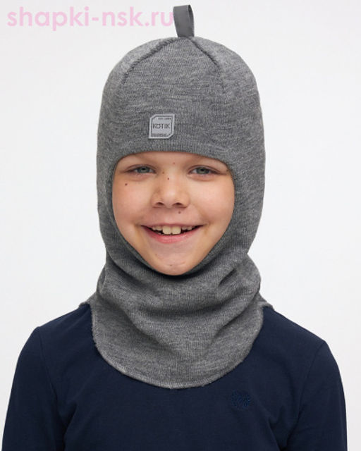 Клэйми (2-8 лет) Шлем - Kotik фото 5