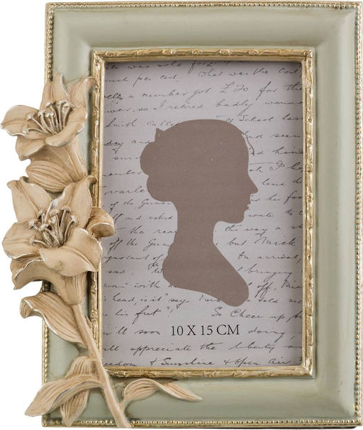 ФОТОРАМКА 17*20*3 СМ. ДЛЯ ФОТО 10*15 СМ.