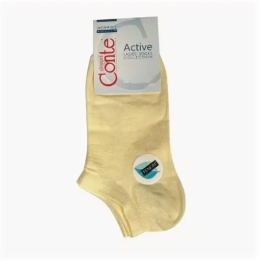 Носки жен. ACTIVE 15С-77СП (72/6) - 079 кремовый