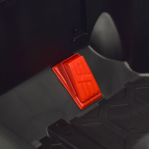 Электромобиль "Круиз" на аккумуляторе, с р/у управлением, в коробке (синий)