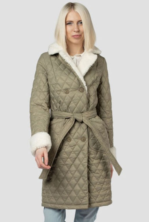 Пальто плащевка+ Утеплитель: Синтепон 150 г/м демисезонное