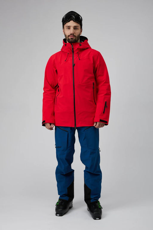 КУРТКА ГОРНОЛЫЖНАЯ МАМАЙ Unisex 23-40919 70 - Stayer фото 2