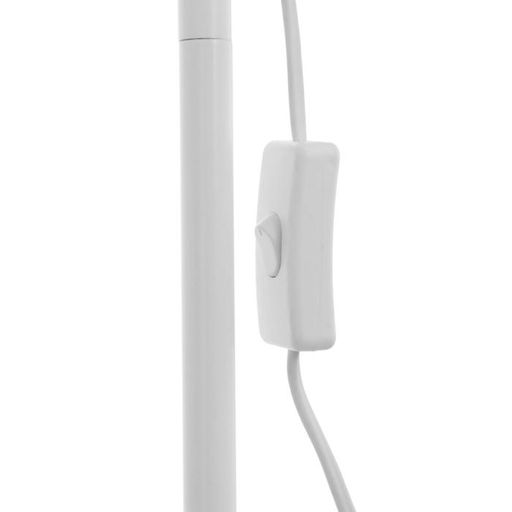 Торшер напольный BayerLux «1601», 1×15 Вт, Е27, белый