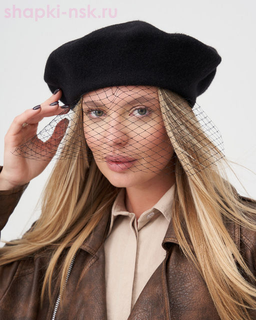 Вуаль Берет (56-57)