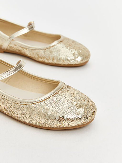 Ta? Detayl? K?z ?ocuk Babet