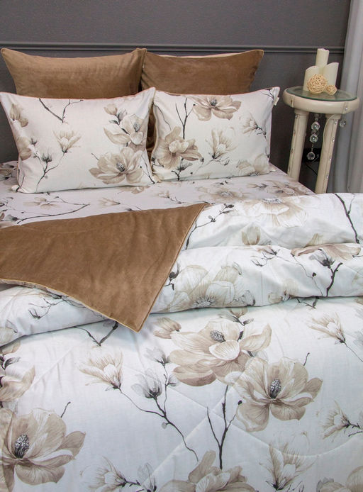 Азалия (латте) ABC Cotton комплект