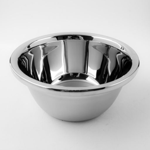 9-40705-20 Миска металлическая 20 см 1,8 л нерж/ст MB (х10) - Mayer&boch фото 2