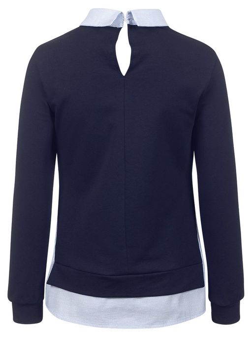 Джемпер обманка