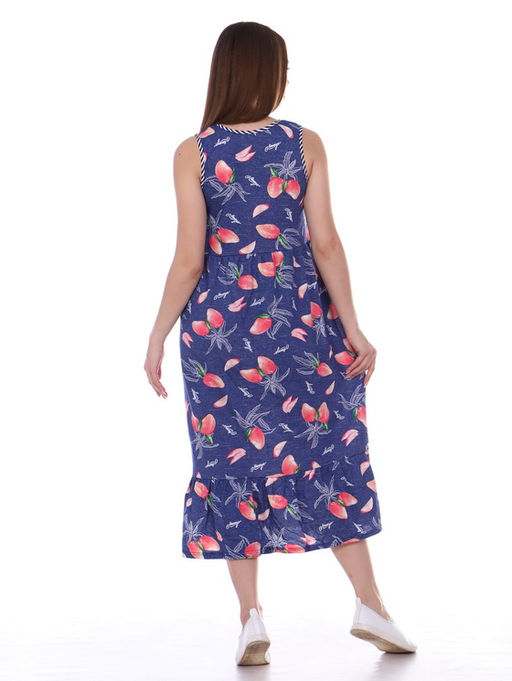 Сарафан Алфавит - Нагорная текстиль фото 4