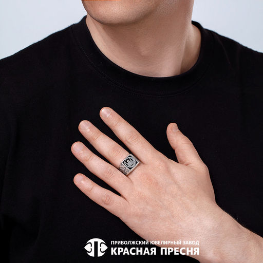 КОЛЬЦО 23615444 - Красная пресня фото 2