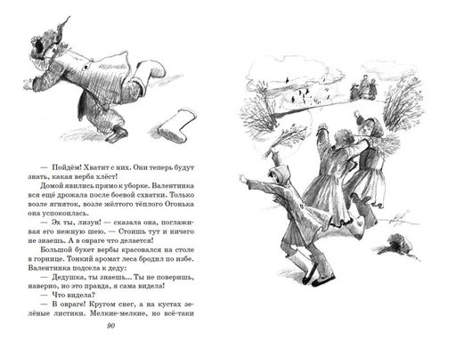 Девочка из города. Повести (ил. В. Гальдяева)