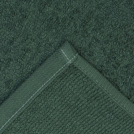 Набор махровых полотенец Этель Лесные жители 30?30 см - 5 шт., 100% хл, 340 г/м?