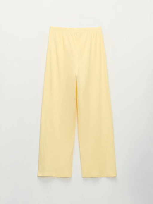 Домашние брюки из ажурного хлопка ZR2603122808-186 / Zarina